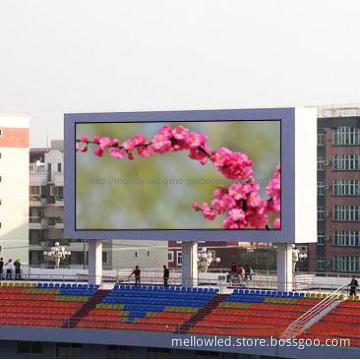 p25 super bright outdoor LED display screen